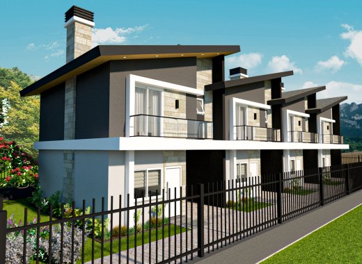 Residencial Sobrados das Montanhas