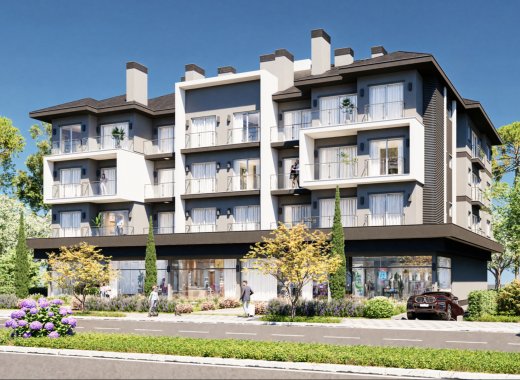 Comercial e Residencial Altos da Montanha